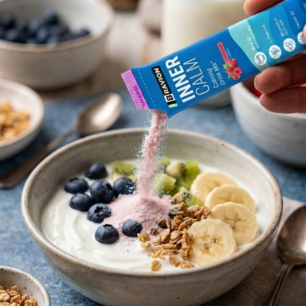 Add it in your yogurt bowl.