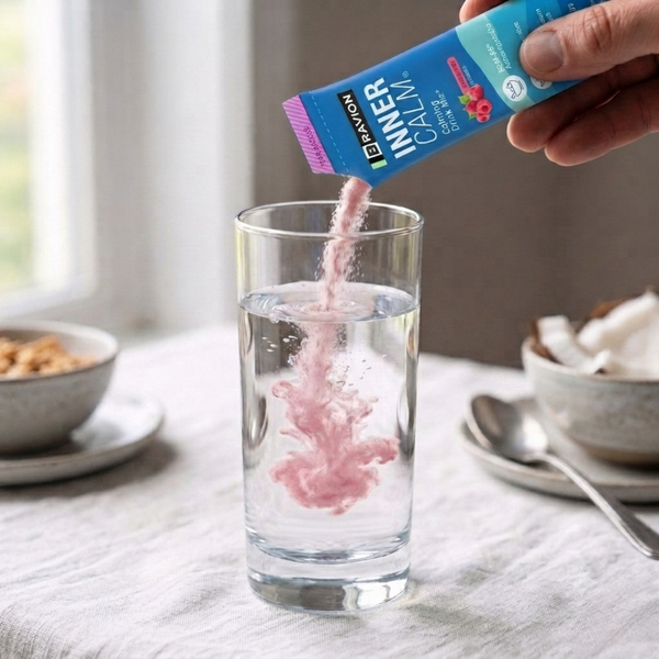 Add it in your water.