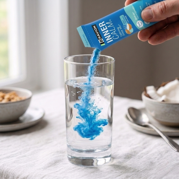 Add it in your water.