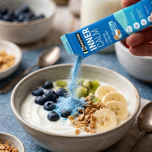 Add it in your yogurt bowl.