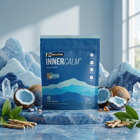 Bravion InnerCalm - Coconut Blue Flavour