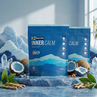 Bravion InnerCalm - Coconut Blue Flavour