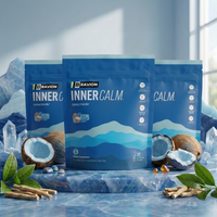 Bravion InnerCalm - Coconut Blue Flavour