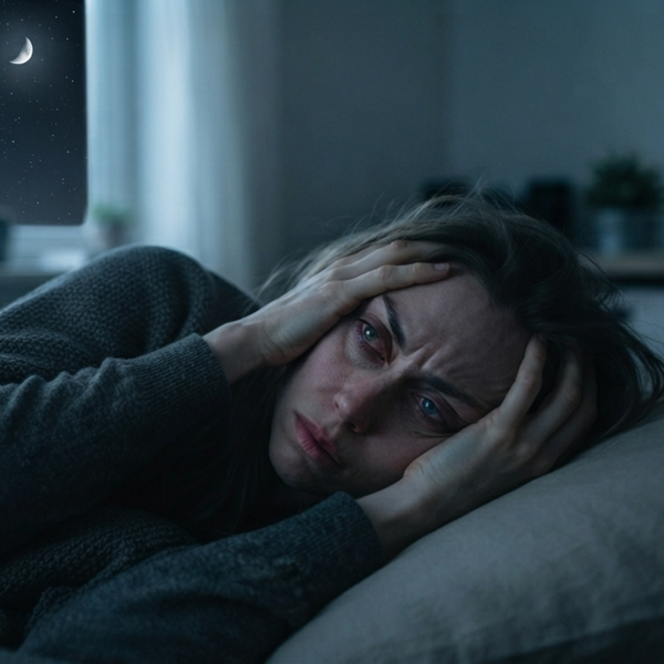 Trouble Sleeping?