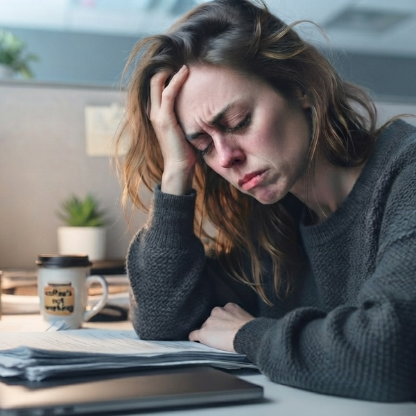Fatigue & Exhaustion?