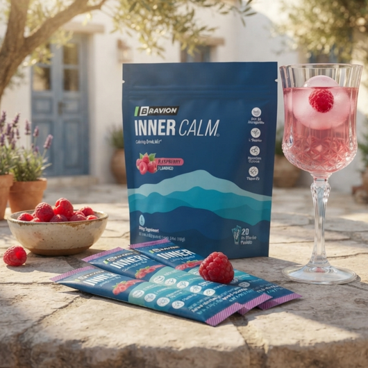 Bravion INNERCALM - Raspberry Flavoured